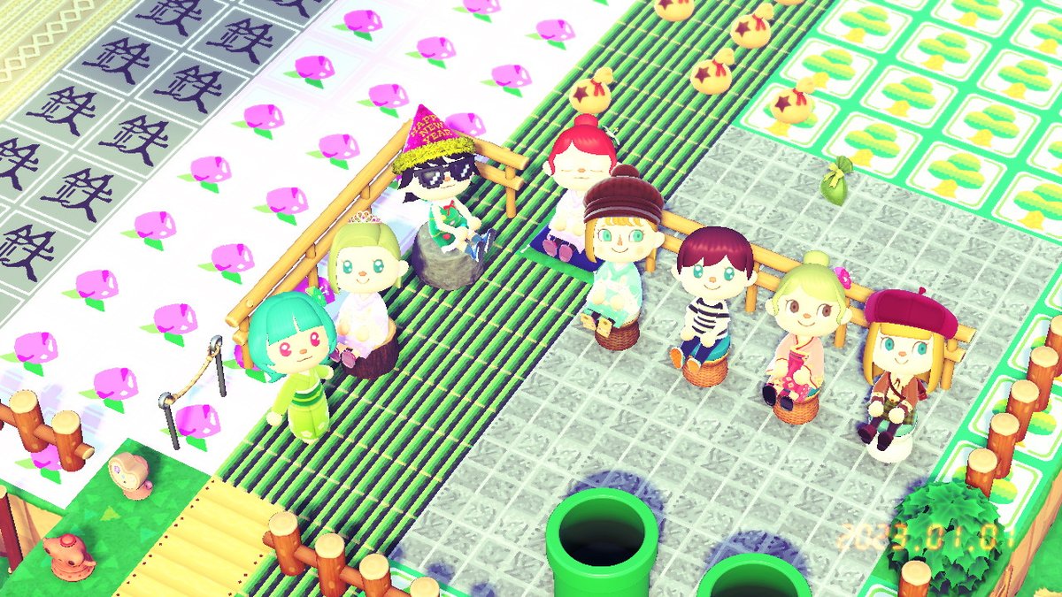 AkikoNSan's tweet photo. #どうぶつの森 #AnimalCrossing #ACNH #NintendoSwitch https://t.co/LcdmBijI2i
