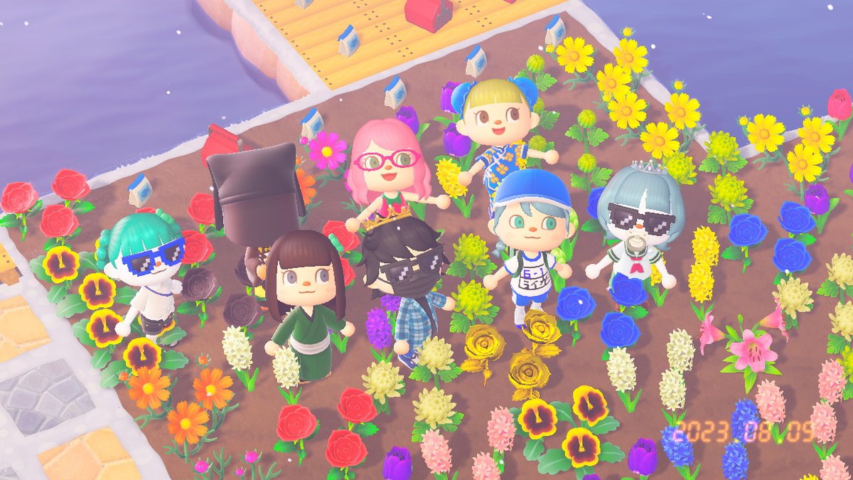 AkikoNSan's tweet photo. #どうぶつの森 #AnimalCrossing #ACNH #NintendoSwitch https://t.co/LcdmBijI2i