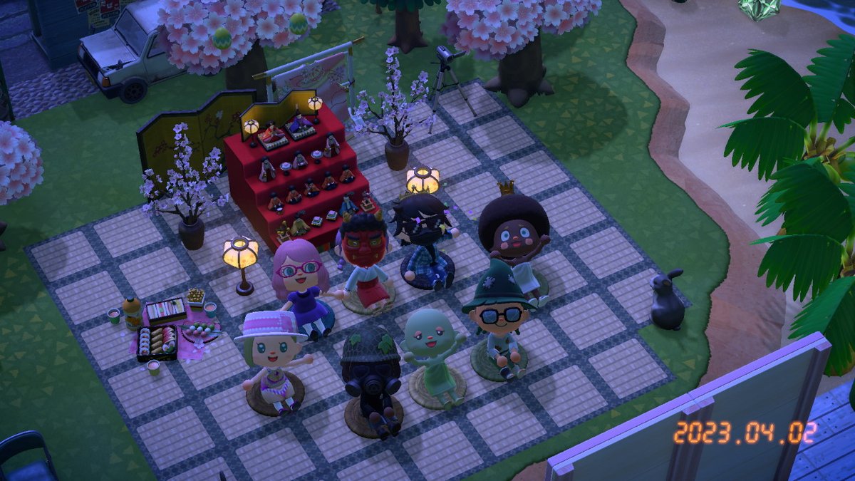 AkikoNSan's tweet photo. #どうぶつの森 #AnimalCrossing #ACNH #NintendoSwitch https://t.co/LcdmBijI2i