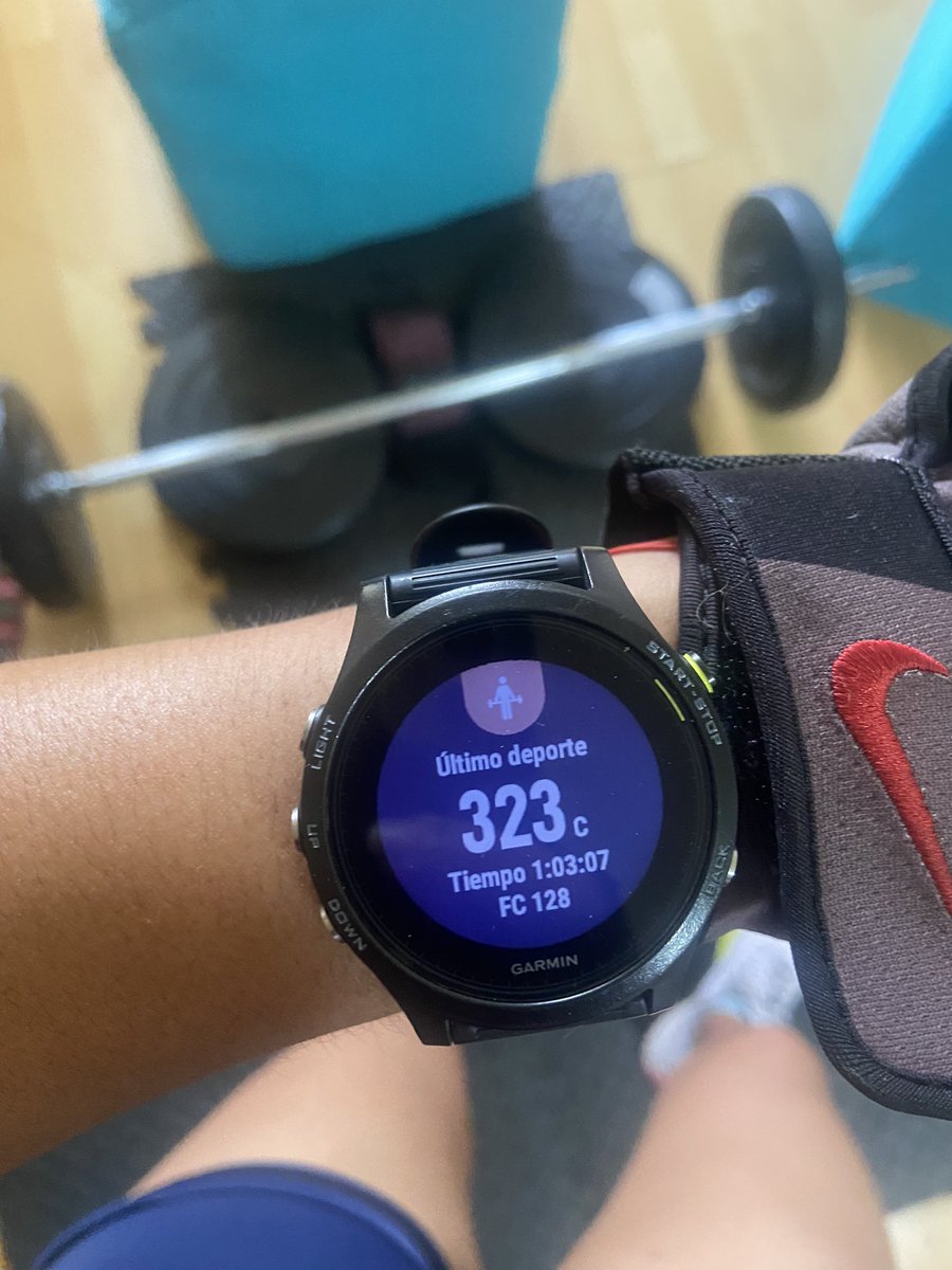 fatillanos's tweet photo. Buenos días 😃 
Ya se entrenó por aquí 💪🏼clases por la mañanita!! 
#TeamTFX https://t.co/88UfgduDMA