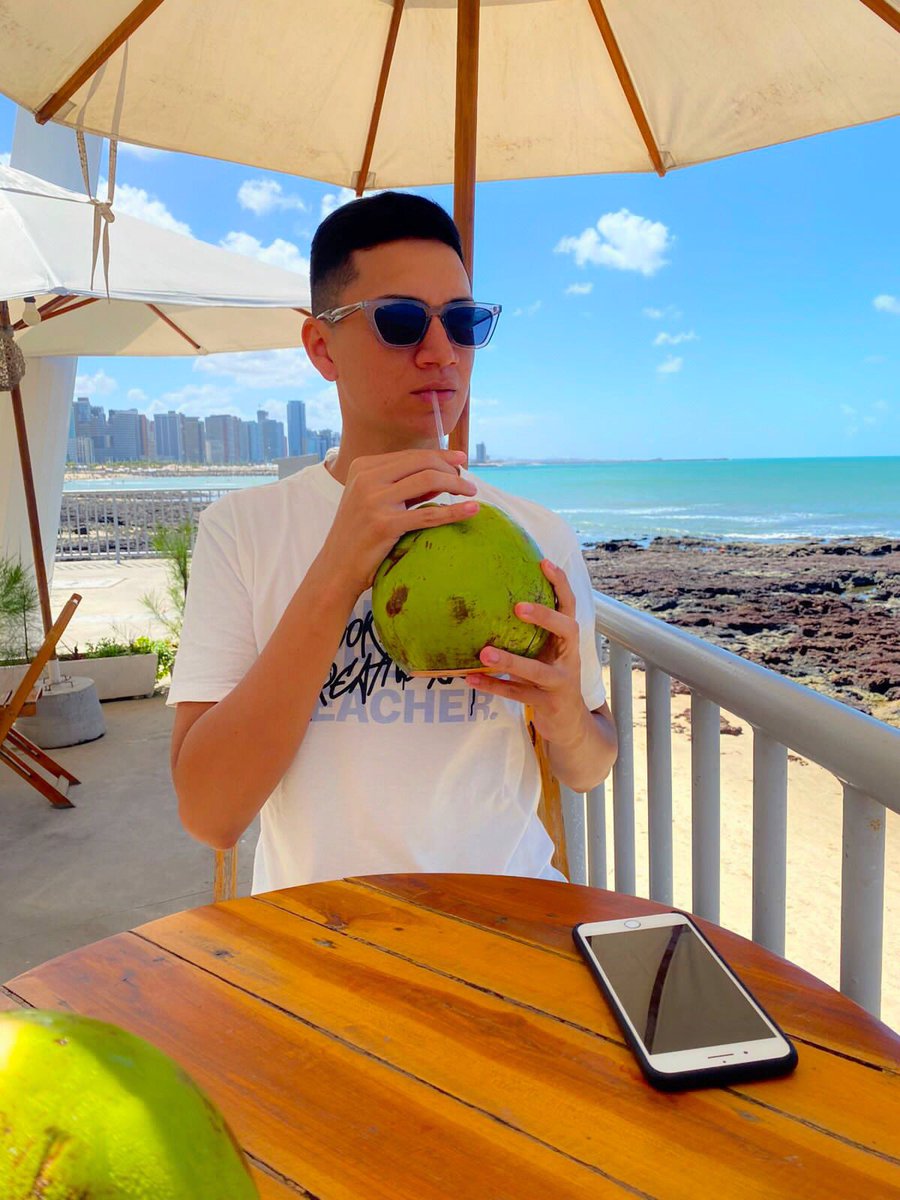 JooAngelborges's tweet photo. 🧉🏝🌴🤍 https://t.co/YbXuiy0QmR
