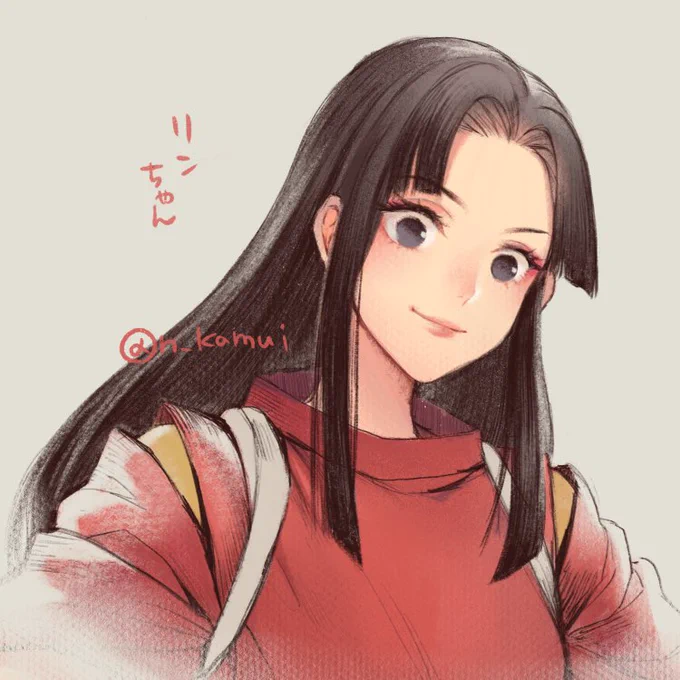 リンちゃん!#千と千尋の神隠し 