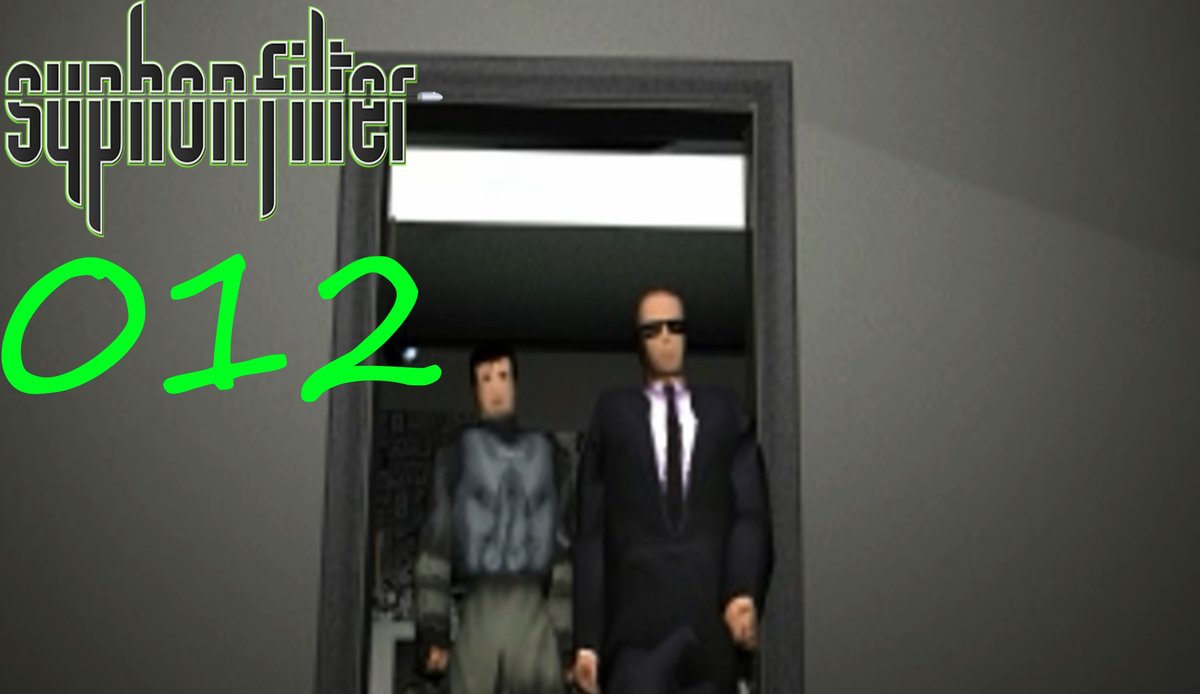 PyresLP's tweet image. #SyphonFilter ☢️ [012] - Töten und Impfen [WQHD German Let&apos;s Play] youtu.be/6UXDKyzkD7g
#LetsPlay #German