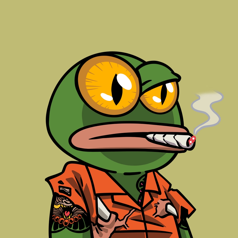 Kuz1580Smith's tweet photo. NFT GIVEAWAY 🎉

🔗 Polygon
🏆 1 Winner
🎁 PePe Verse #4108

To Enter:
✅ Follow @Kuz1580Smith, @SnailzoHomebody
✅ Like &amp; RePost
✅ Anything in the comments
⏰Ends in 48hrs

#Giveaway #FreeNFT #NFTpolygon #NFTGiveaway #NFT #PolygonCommunity #Web3 #NFTworld #NFTfam #NFTdrop #IFB https://t.co/OUODxT1M78
