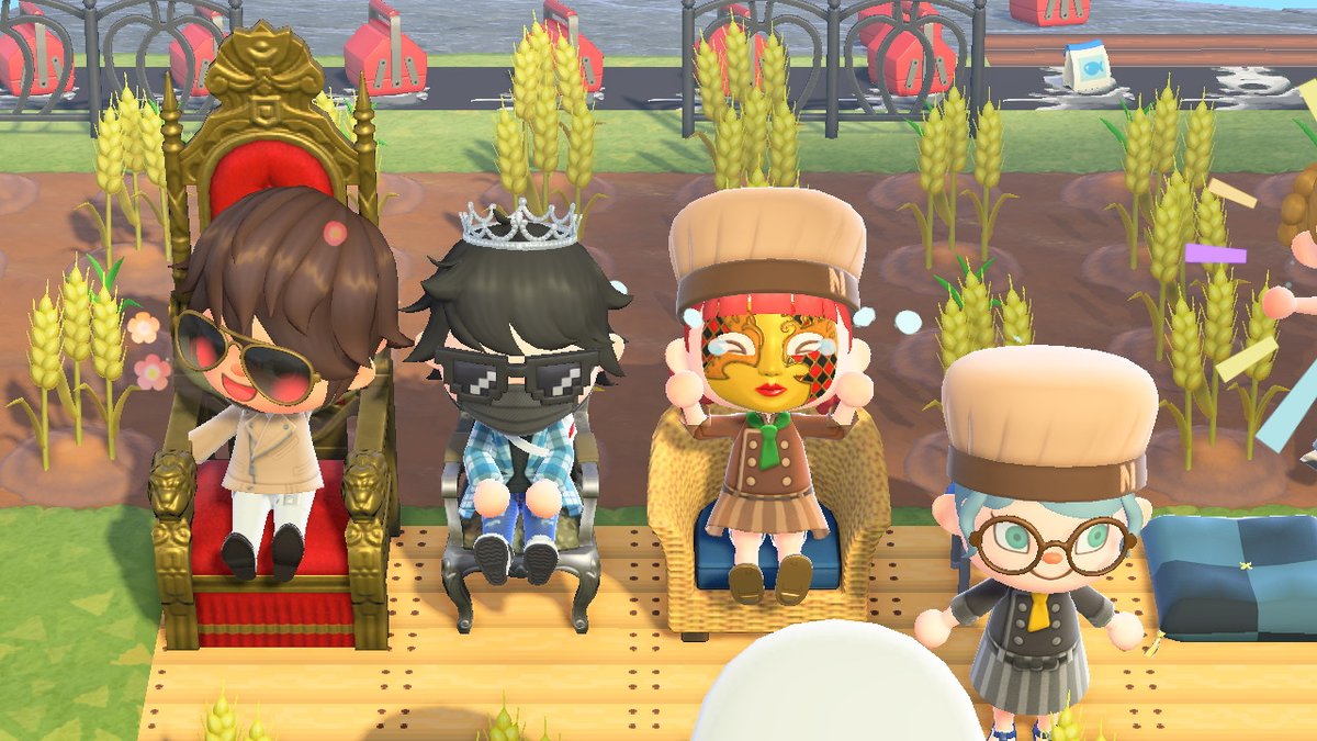 AkikoNSan's tweet photo. #どうぶつの森 #AnimalCrossing #ACNH #NintendoSwitch https://t.co/oDsoXErkAw