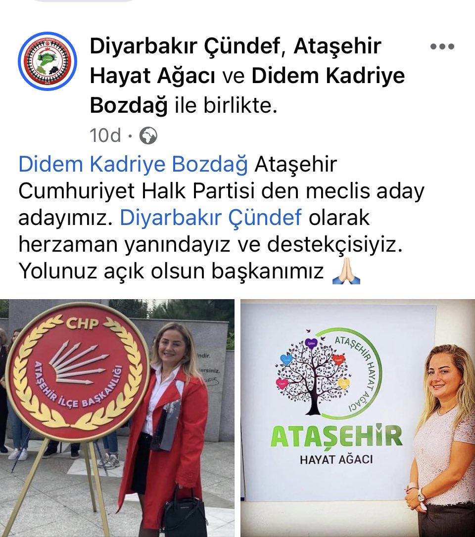 Didem Kadriye Bozdağ (@kadriye_didem) on Twitter photo 