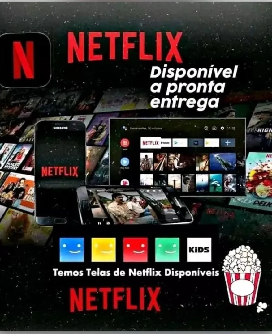 EricsilvaSq's tweet photo. Aluguel de telas Netflix,Disney, globo play, star plus interessados chama no WhatsApp 71 99684-4395 https://t.co/elGK4b4YXe