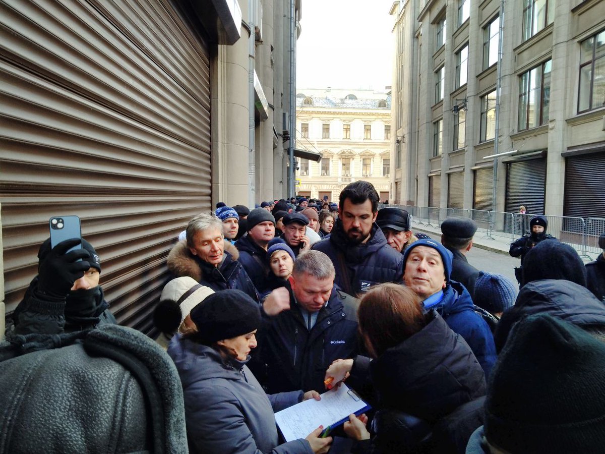 Сергей Удальцов tweet media