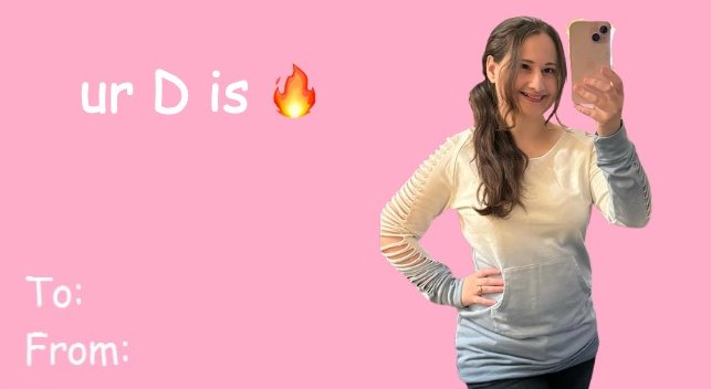 badgaljami's tweet photo. new favorite valentine meme just dropped https://t.co/I26y9U4obm