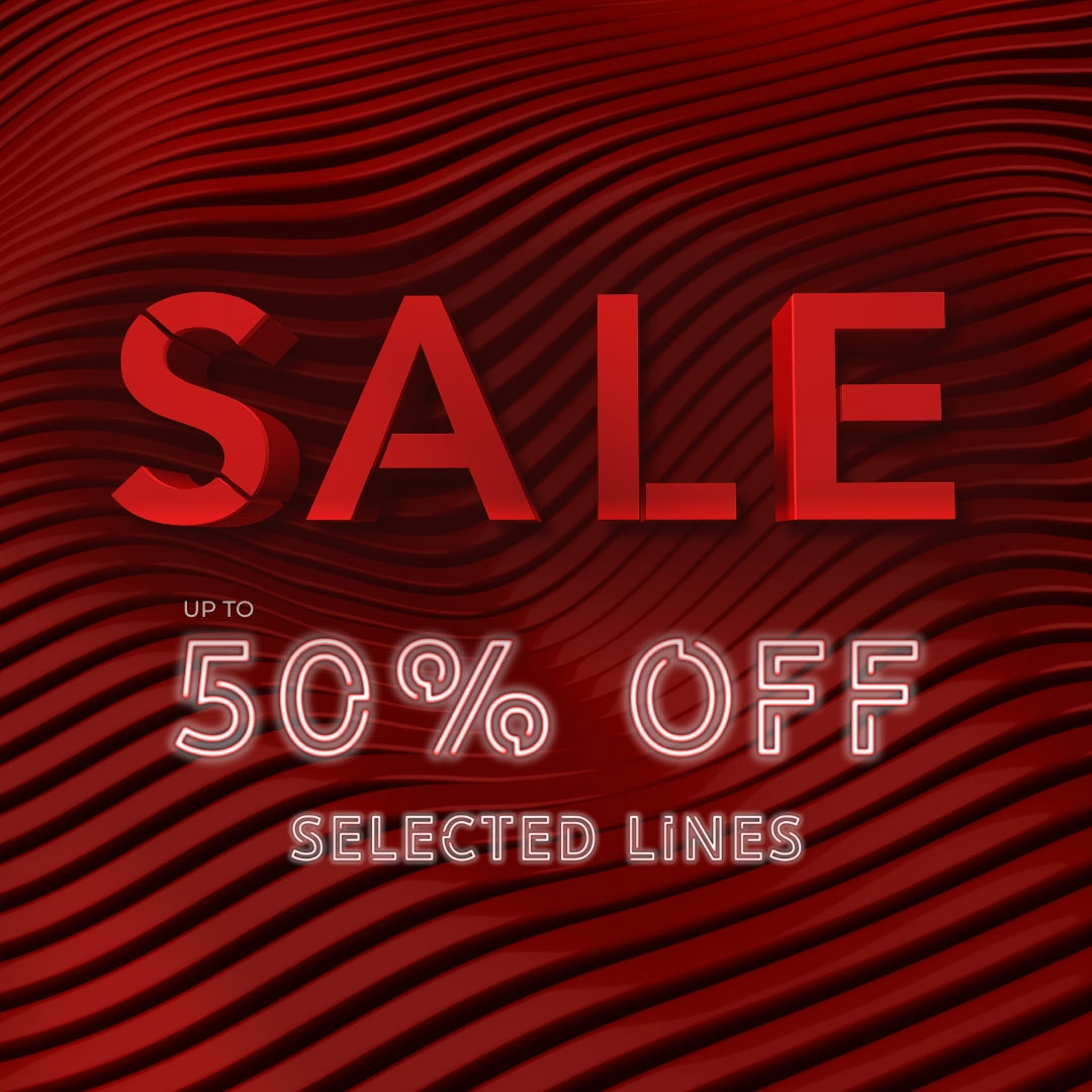 🛍️ House of Fraser's latest sale is now live, with up to 50% off selected lines, including: 📺 Home & Electricals 🏃 Sports & Fitness 👜 Bags & Luggage 🥾 Shoes & Boots 📍 Pop in-store to browse the full range of deals