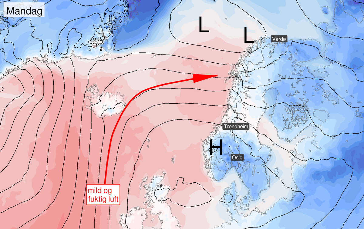 Meteorologene tweet media