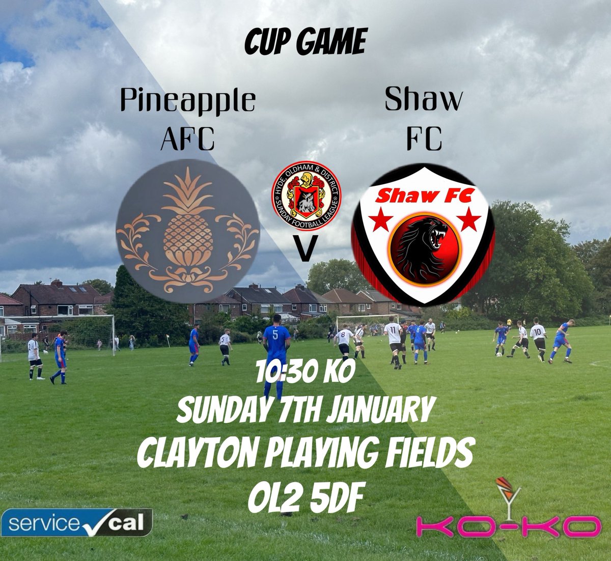 Newheylodgefc's tweet photo. The winter break is over and the lads are back to it in the cup as they face Shaw FC. We’ve been unfortunate in cups so far this season but we look to change that this weekend.

Good luck lads UTP 🍍 https://t.co/rJ6wIbjQ9w