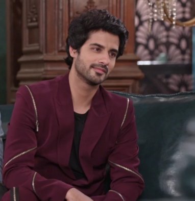 Oyyyeee hoyyyeee, Mr. Handsome!!❤🤗😍

#AbrarQazi #RajvanshMalhotra #KumkumBhagya