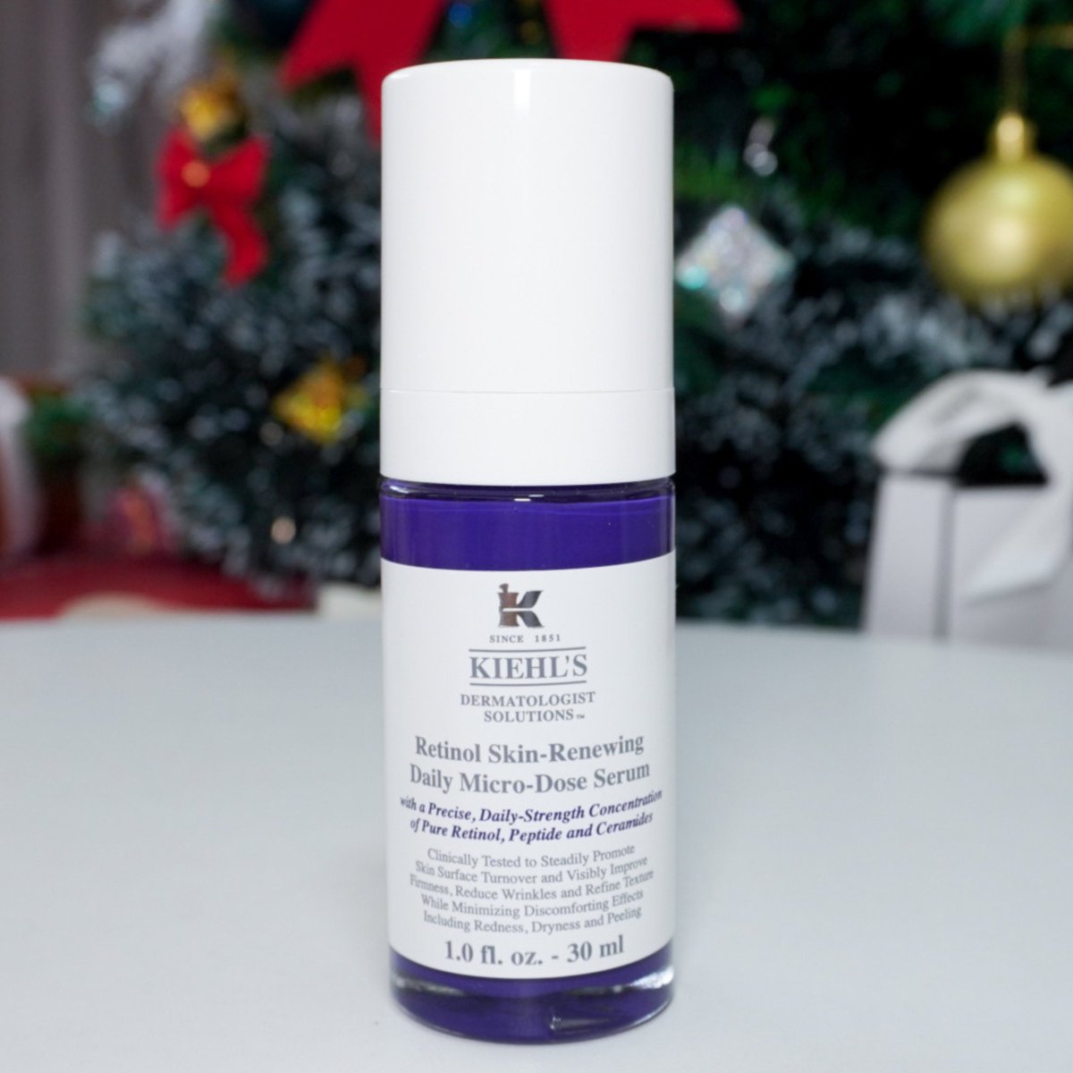 hyccnn's tweet photo. อะหลังจากตามมานาน ได้ลองใช้ Retinol Serum ของ Kiehl’s แล้วว ตัวช่วยผิวกระจก สุขภาพดี 💦 ช่วยให้ริ้วรอยให้ลดเลือนลง เนื้อเค้าจะเป็นเซรั่มเนื้อเข้มข้น ซึมไวไม่หนักหน้าเลย ไฮใช้เป็นรูทีนตอนกลางคืน ผลลัพธ์ออกมาหลังใช้มา 2 อาทิตย์ประทับใจมากกก ตื่นมารับผิวฉ่ำสุด รอยก็ลดลง อ่อนโยนต่อผิวใช้ได้ทุกวัน ขึ้นแท่นลูกร้ากก💗 #ใช้ดีบอกต่อ