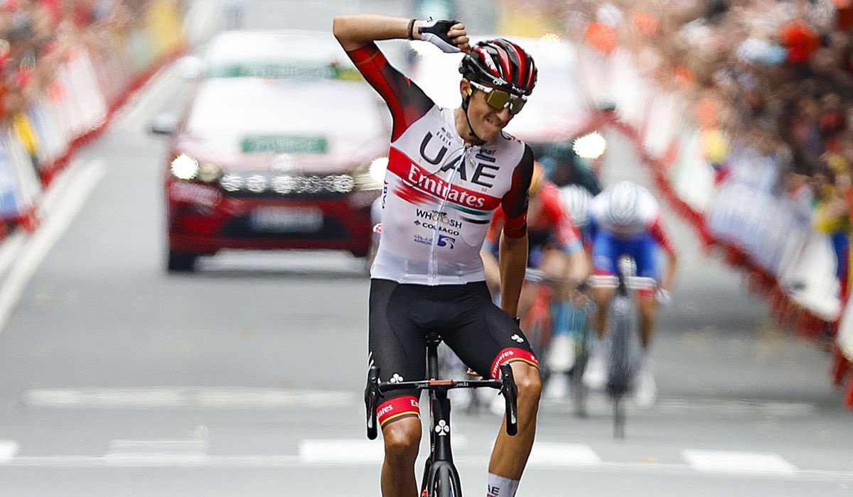 Dilluns que ve tornem i ens visitarà el ciclista Marc Soler, la bala de Vilanova. Tenim moltes preguntes.