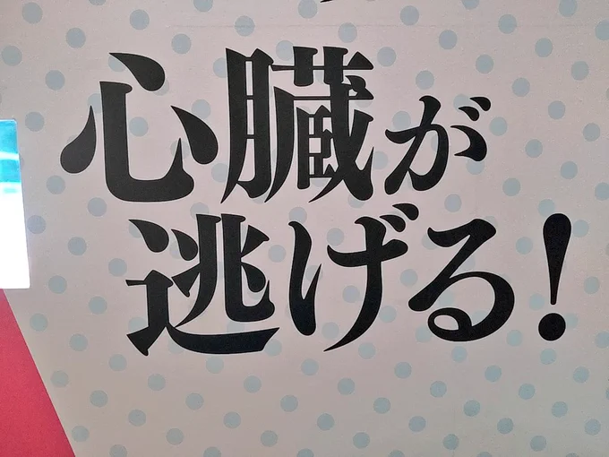ほんでこっちも行ってきてェ……………… 
