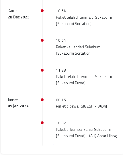 noarin185's tweet photo. @sicepat_ekspres NIAT NGIRIM PAKET NGK MONYET INI DARI TANGAL 25 BELI BARANG SAMPE SEKARANG NGK DATENG DATENG PENGAWAI LU KALO DAH KEK GINI GIMANA KONTOL JANJI TGL 5 LU KIRIM SAMPE LEBIH DARI TGL 5 MINTA REFUND GW https://t.co/1eiAeZvYGT