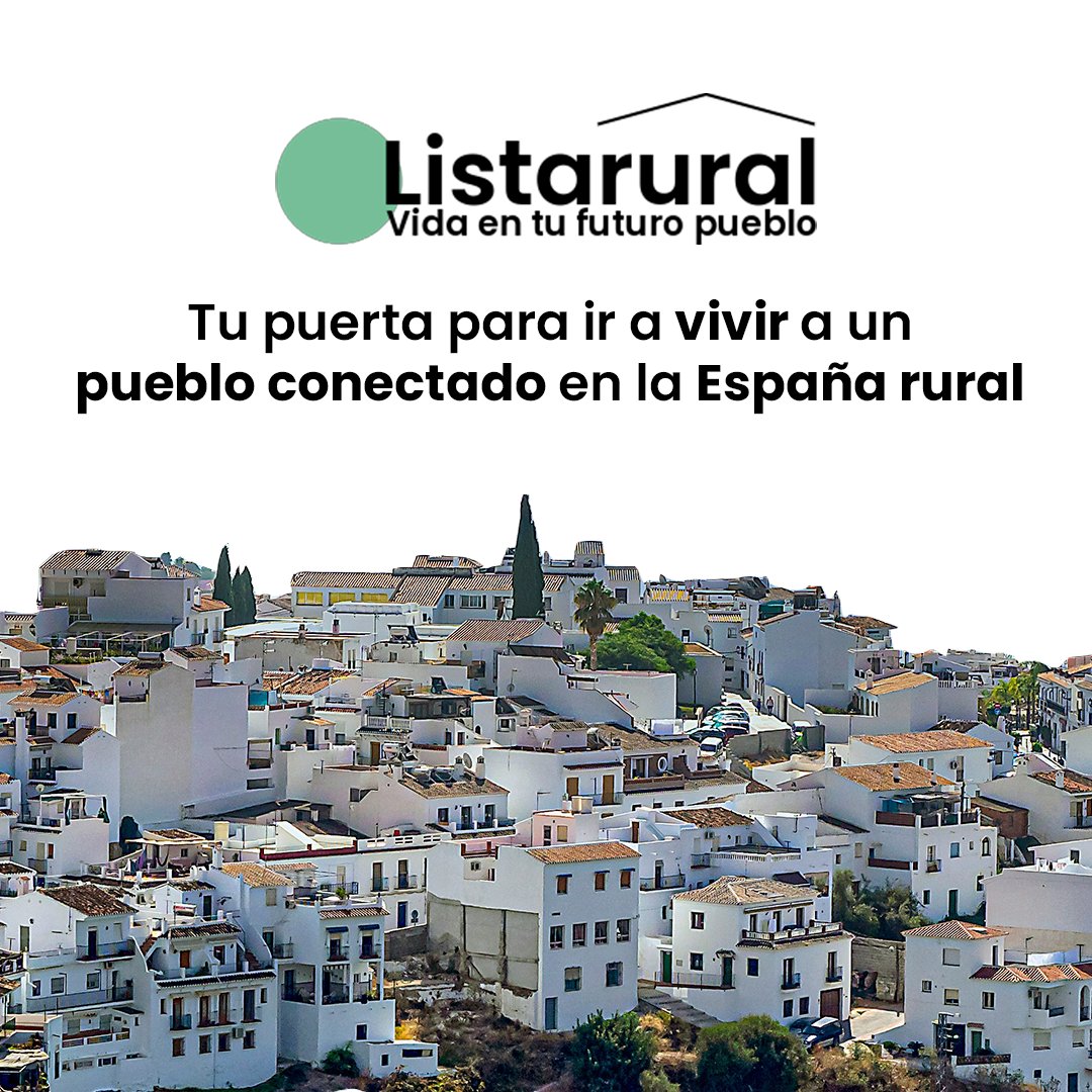 Listarural tweet media