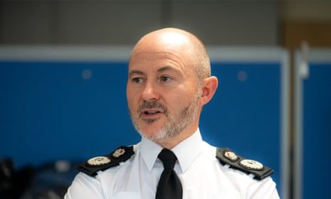 Head of Britain’s police chiefs says force ‘institutionally racist’ buff.ly/3tDJhun