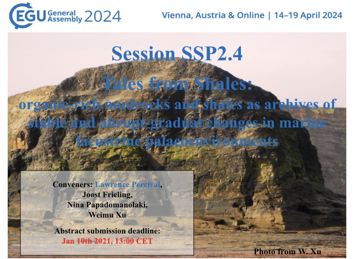 A few days left to submit your abstract to Session SSP2.4 at the upcoming EGU2024. Abstract submission deadline is 10th January, 2024.