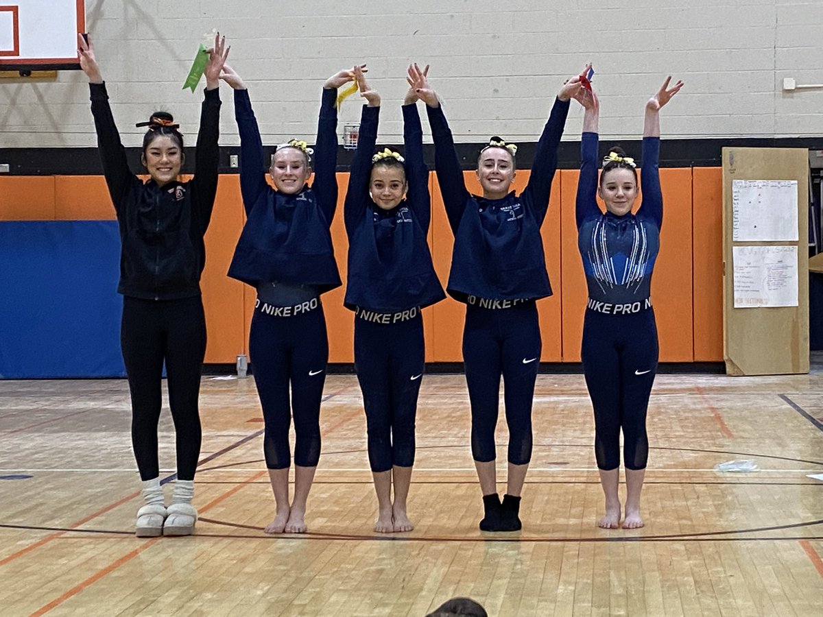 It was a good night for Saratoga Gymnastics which placed first on all four events, first place all around, and first place team at <a href="/bcgymnastics/">Bethlehem Varsity Gymnastics</a> last night. <a href="/DebSmarro/">Deb Smarro</a> <a href="/TogaAthletics/">Toga Athletics</a> <a href="/SaratogaSports/">Saratogian Sports</a> <a href="/we_are_maple/">Maple Avenue MS</a>