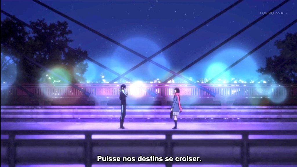 Il y a 10 ans jour pour jour sortait le premier épisode de Noragami en animé, et aujourd'hui le manga se termine après 14 ans de publication... c'est les émotions