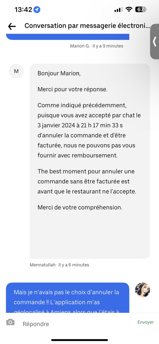 Marion Gomit tweet media