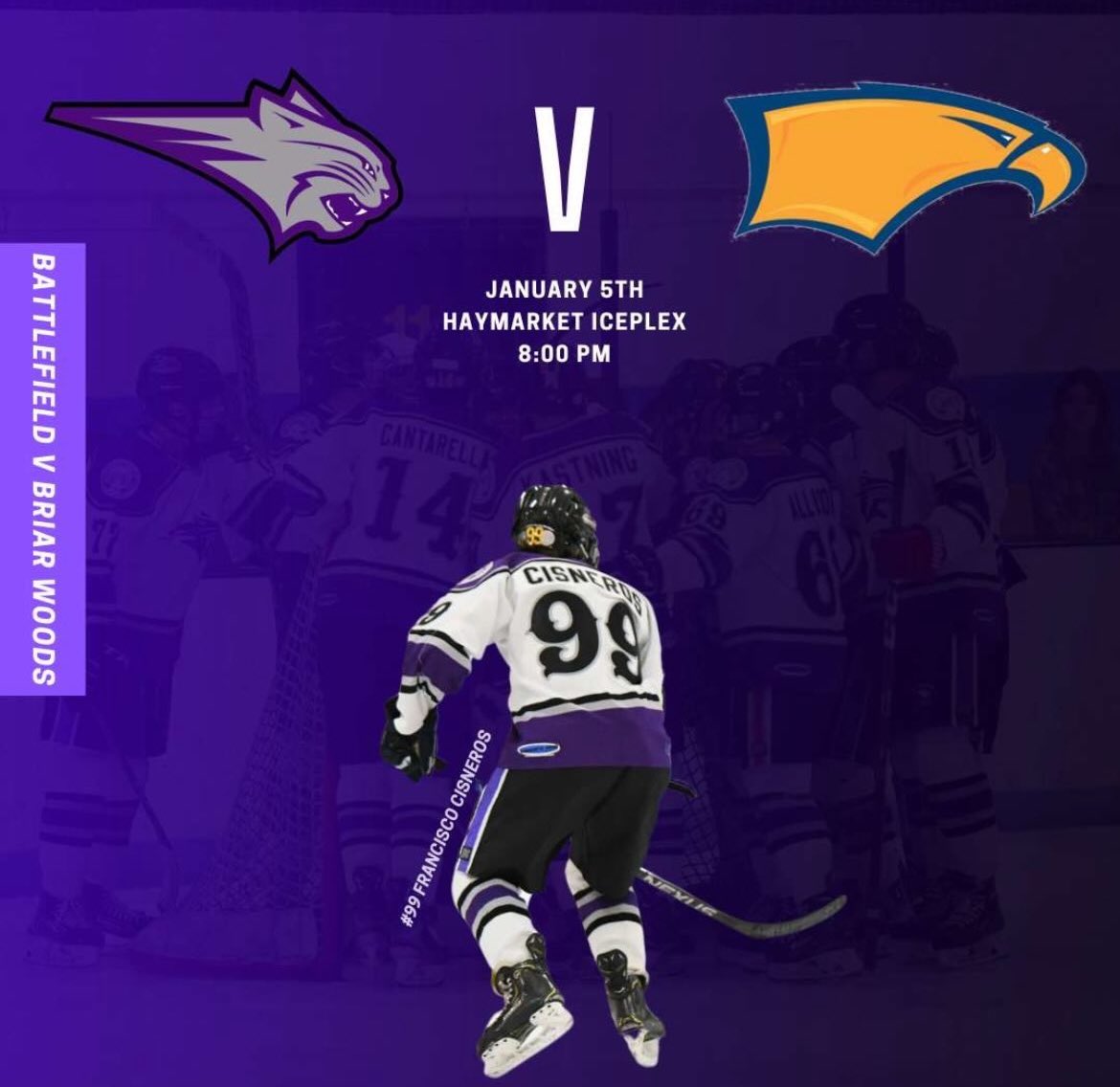 Battlefield Hockey tweet media