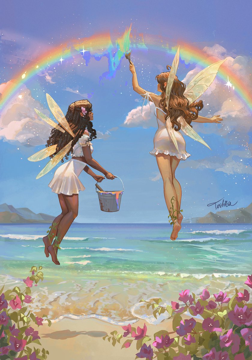 Toshia_San_art's tweet photo. Happy New Year 🩵
Some of my fav 2023 works https://t.co/PfDtqTaSt7