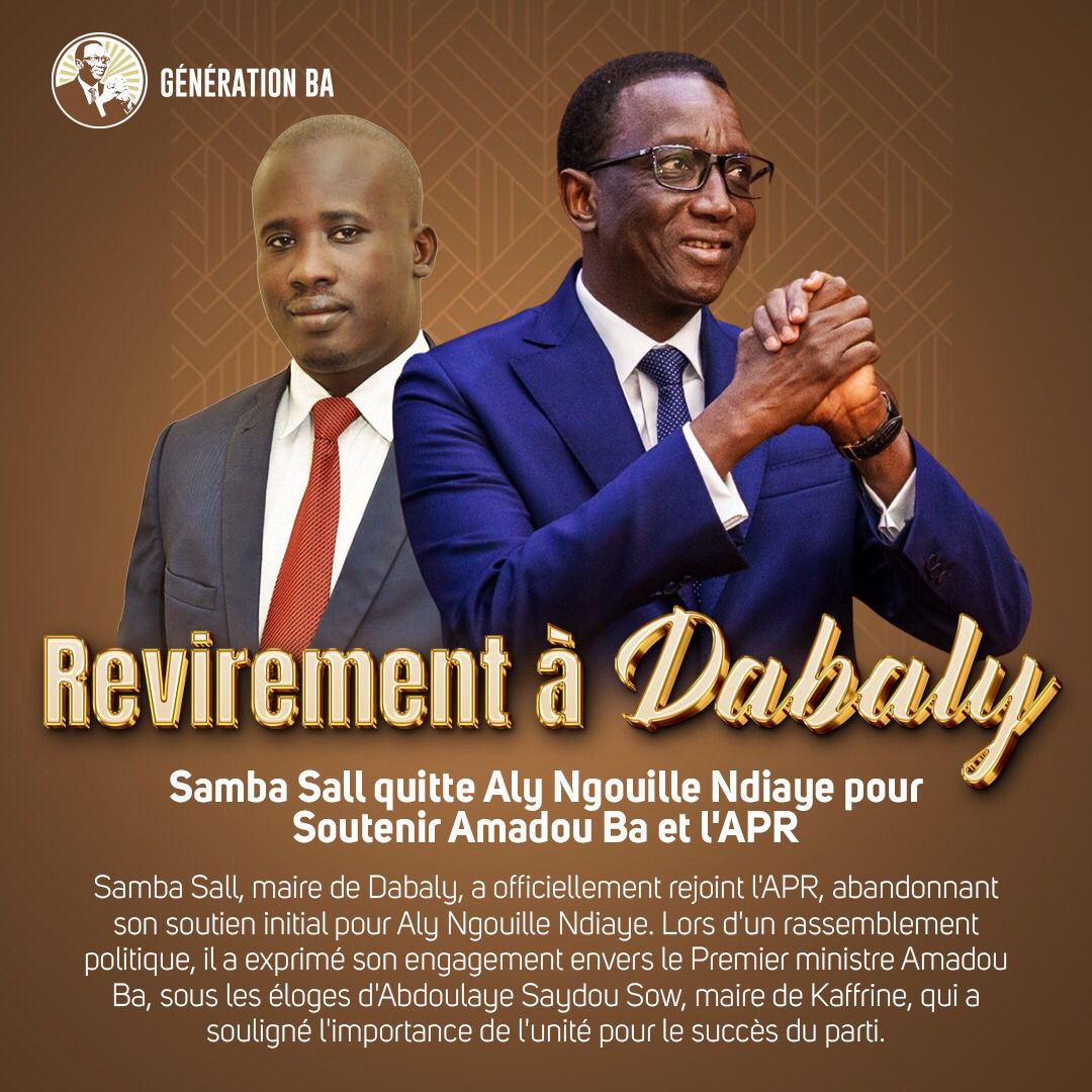 PlanPse's tweet photo. 🤝 Unissons-nous derrière Amadou Ba pour construire un Sénégal résilient et prospère. Chaque vote compte dans notre quête commune pour un avenir meilleur. #UnisPourLeSenegal #AmadouBa2024
#GenerationBA
#Ndamba
#kebetu https://t.co/olTsZ89EZh