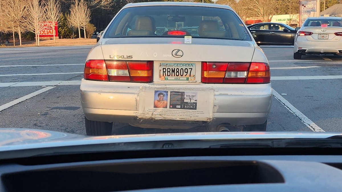 #BookMarketing at its finest! I'm considering  a car wrap!! #book