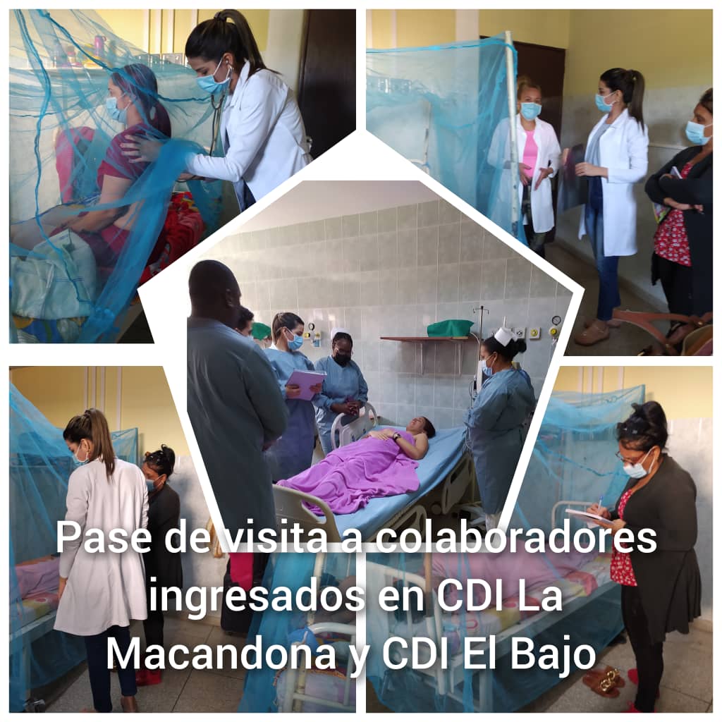 #EstaEsLaRevolución #CubaPorLaVida <a href="/cubacooperaven/">Brigada Médica Cubana en Venezuela</a> <a href="/cubacooperaZul/">Misión Médica Estado Zulia</a>
#HeroesDeAzul