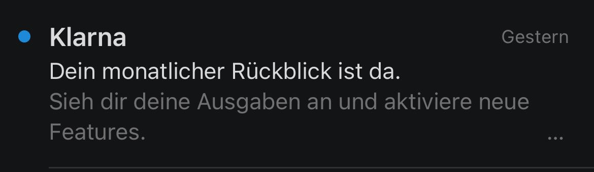 danke aber das kann ich grad absolut nicht gebrauchen