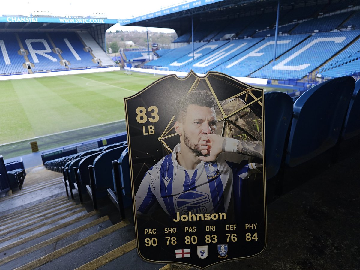 OWLS Esports🦉 (@owlsesportsx) on Twitter photo 🔵⚪️Giveaway time🔵⚪️
In celebration of his FC24 TOTW award, we are giving away this signed <a href="/Marvinjohnson28/">Marvin Johnson</a> <a href="/EASPORTSFC/">EA SPORTS FC</a> card!
Simply like and share this post, and follow us to be in with a shot! #swfc #gaming 🤞 🔵⚪️Giveaway time🔵⚪️
In celebration of his FC24 TOTW award, we are giving away this signed <a href="/Marvinjohnson28/">Marvin Johnson</a> <a href="/EASPORTSFC/">EA SPORTS FC</a> card!
Simply like and share this post, and follow us to be in with a shot! #swfc #gaming 🤞