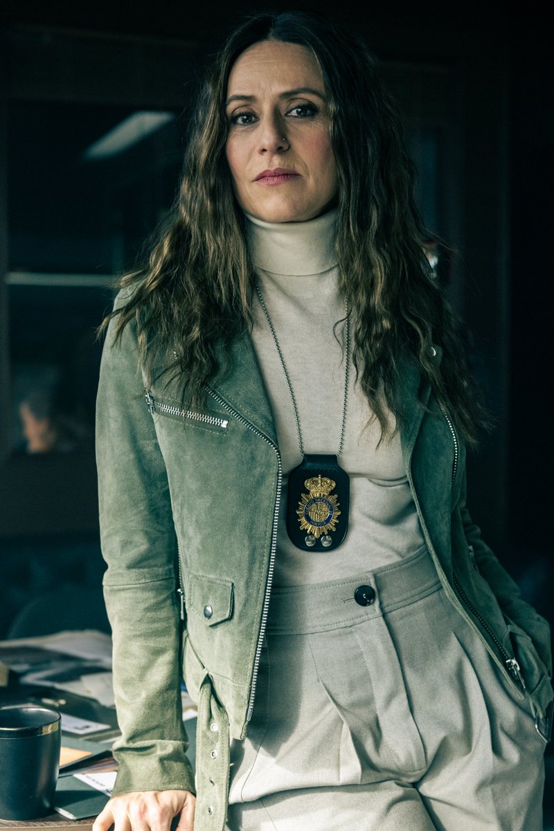 This is a Raquel Murillo appreciation post.