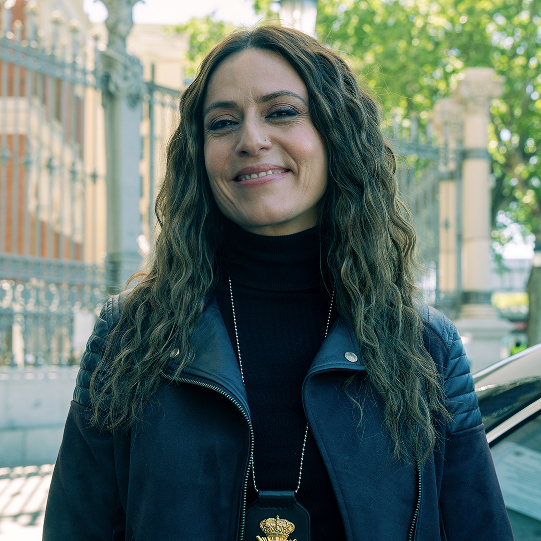 lacasadepapel's tweet photo. This is a Raquel Murillo appreciation post. https://t.co/1SLQ2j96RX