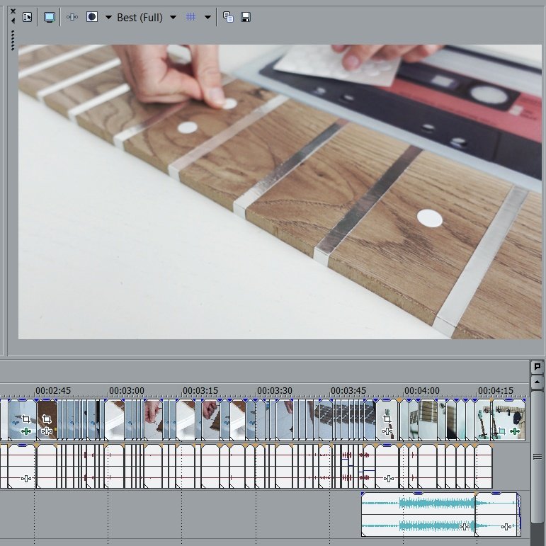 MykolaGuitar's tweet photo. I am editing a new video. It will be up tomorrow on YouTube
🎸🎸🎸🎸🎸
#YouTube #youtuber #youtubers #guitar #guitars #guitarra #guitare #guitarplayer #guitarist #guitarists #sonyvegas #sonyvegaspro #edit #editing #musicians #musician https://t.co/TT1iH6WEfs