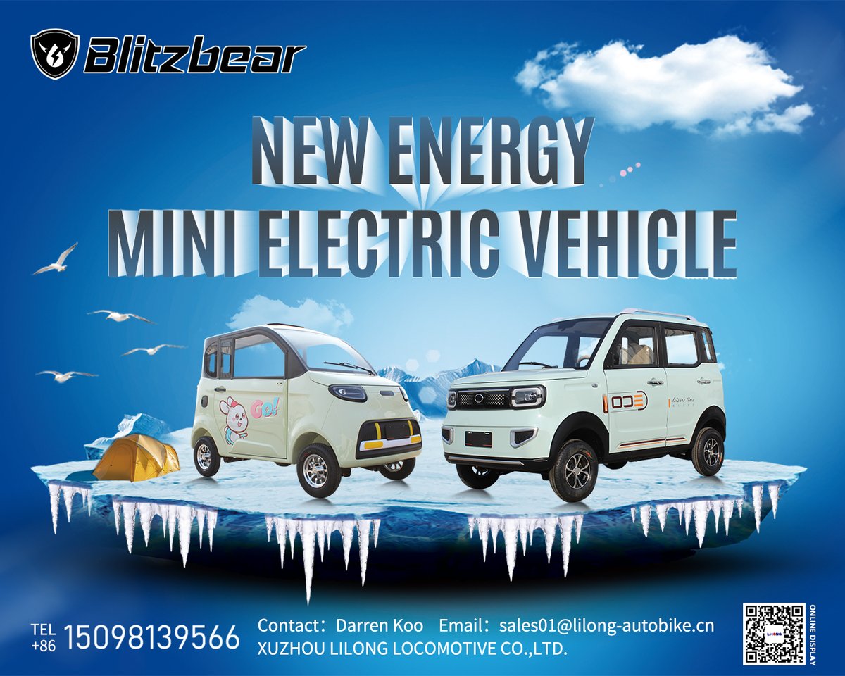 UH_DarrenKoo's tweet image. Blitzbear Mini EV #miniev #ev #electricvehicle #electriccar #minicar #emobility