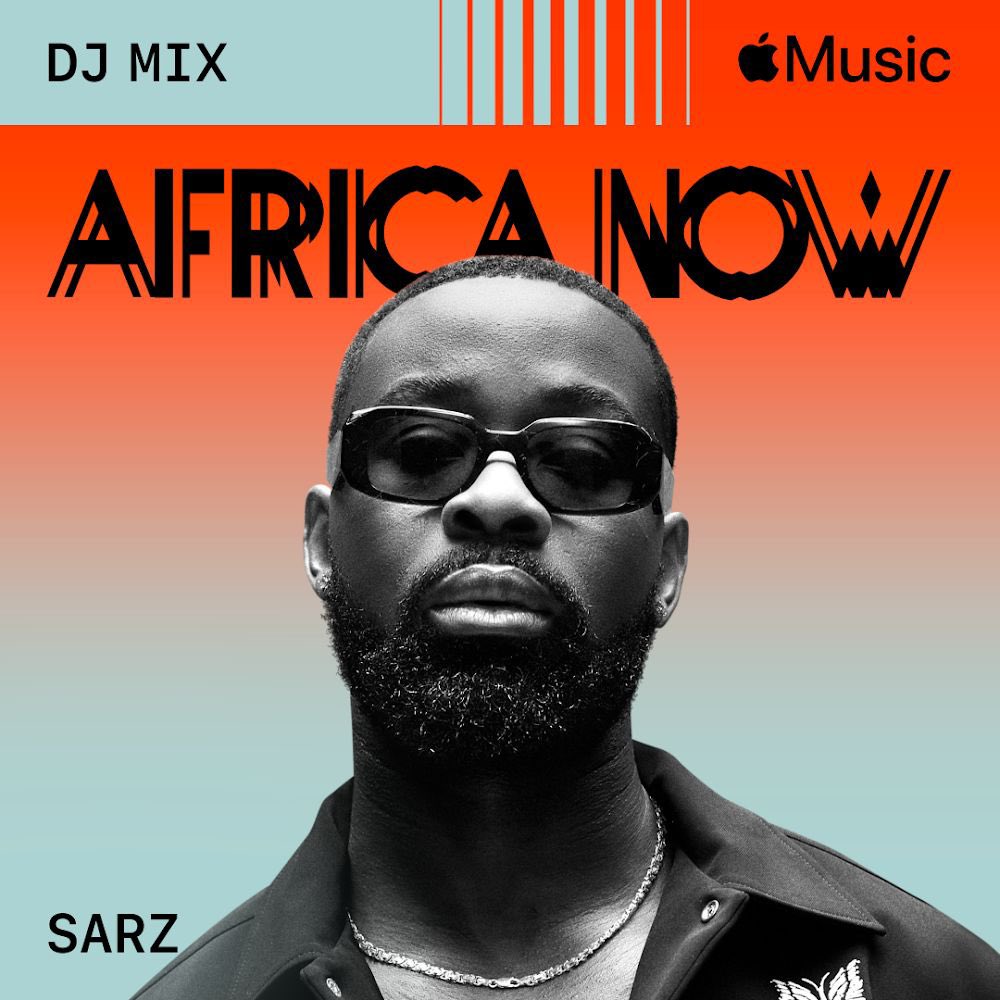 Check out my brand new Africa Now DJ Mix featuring the hottest tracks from across the continent - exclusively on Apple Music