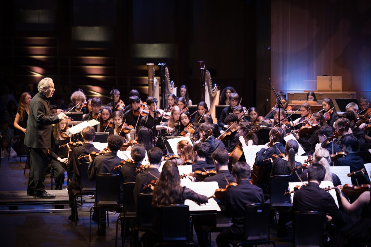 The National Youth Orchestra tweet media