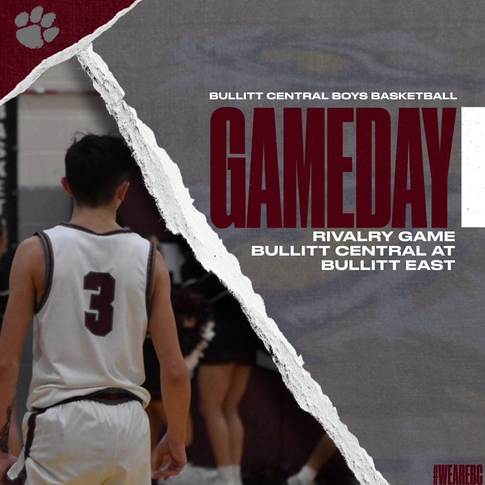 BCcougarbball's tweet photo. Big game today.

🕒7:30|📍Bullitt East 

#WeAreBC https://t.co/hu67FGbxFW