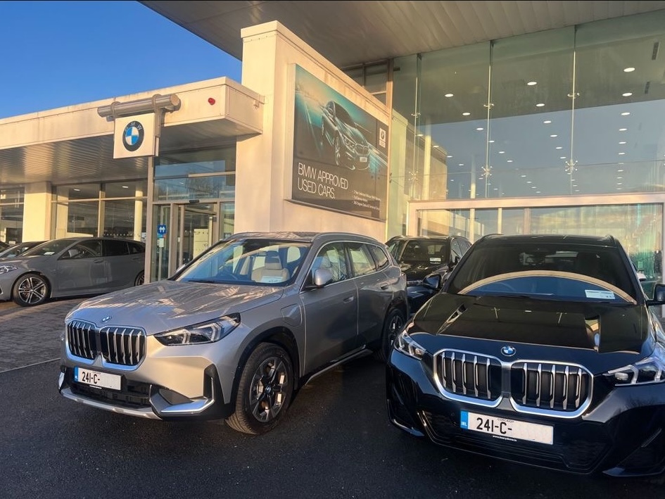 It has been an incredible week welcoming our 241 customers to collect their new cars at Kearys BMW. Call in to Kearys BMW to soak up the joyful atmosphere and to find your next BMW. #Kearys #BMW #NewCar #241