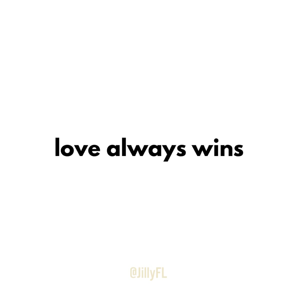 IamJilly's tweet photo. GM! Let the warmth of love fill your morning and set the tone for your day. Love always wins, and so will you. #MorningMotivation #JillyFL https://t.co/Nj3YsWr10Q