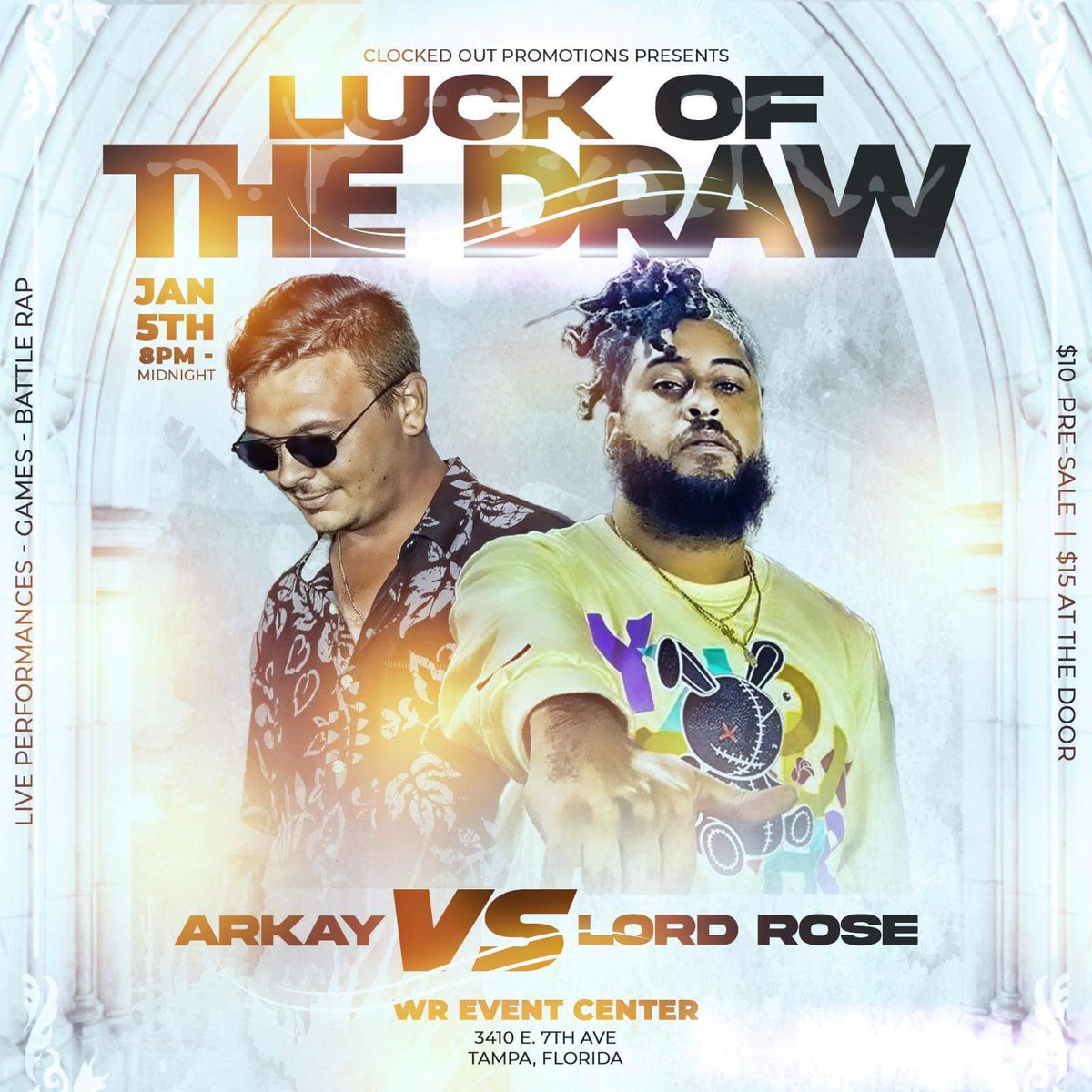 arkaythegod's tweet photo. It’s battle day! @RoseTheRuler444 hope you ready 😈 #immrtl #whotfisactive https://t.co/vg8aXljnj4