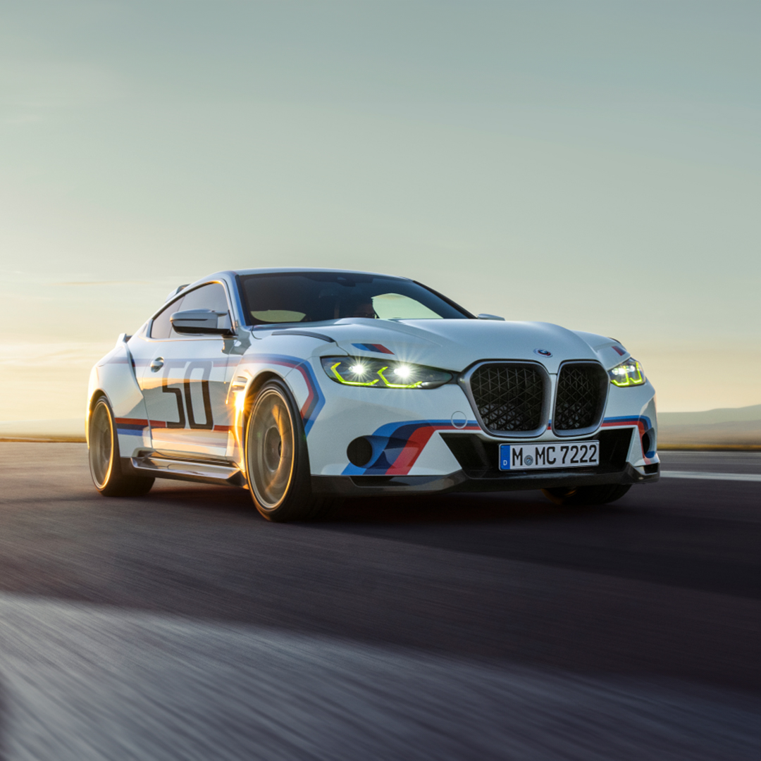 BMWKrishnaAuto's tweet photo. An icon born of innovation, the BMW 3.0 CSL is the most exclusive BMW M automobile. Powered by a straight 6-cylinder engine, the BMW 3.0 CSL mobilises a maximum output of 560 hp, creating ultimate symbol of fascination for top performance.
#TalesOfIcons #BMWStories #BMW #BMWIndia https://t.co/2uFh4FpQby