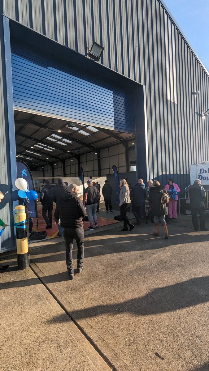 V12VF's tweet photo. Today, we visited our newest auction partner, @SWVAuctions! 

They launched their new site, which looks fantastic, supporting dealers in the southwest and nationwide with their range of stock! 🥳

Find out more about out SWVA, here: https://t.co/NFYbGL5BEb https://t.co/OOaX359EuK