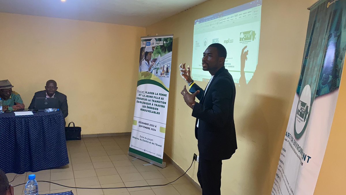 FSPI Transition Écologique tweet media