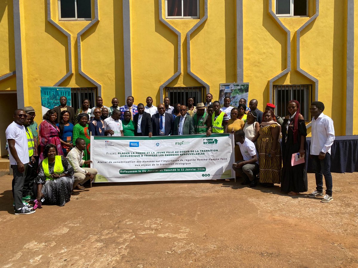 FSPI Transition Écologique tweet media