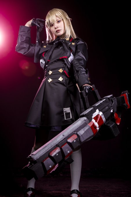 Twitterのコスプレ画像6