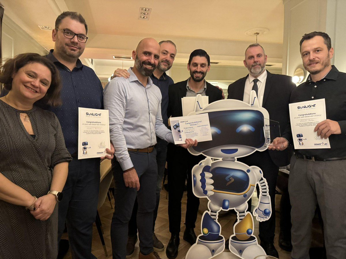 Sunlight Group tweet media